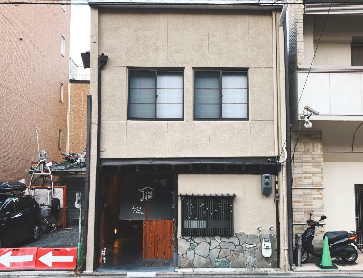 Kyoto Shijo Guest House Ayaomiya Villa 外观 照片