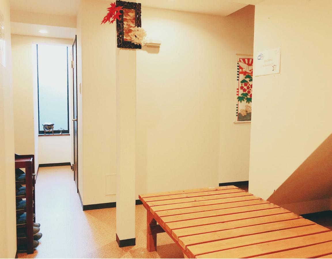 Kyoto Shijo Guest House Ayaomiya Villa 外观 照片