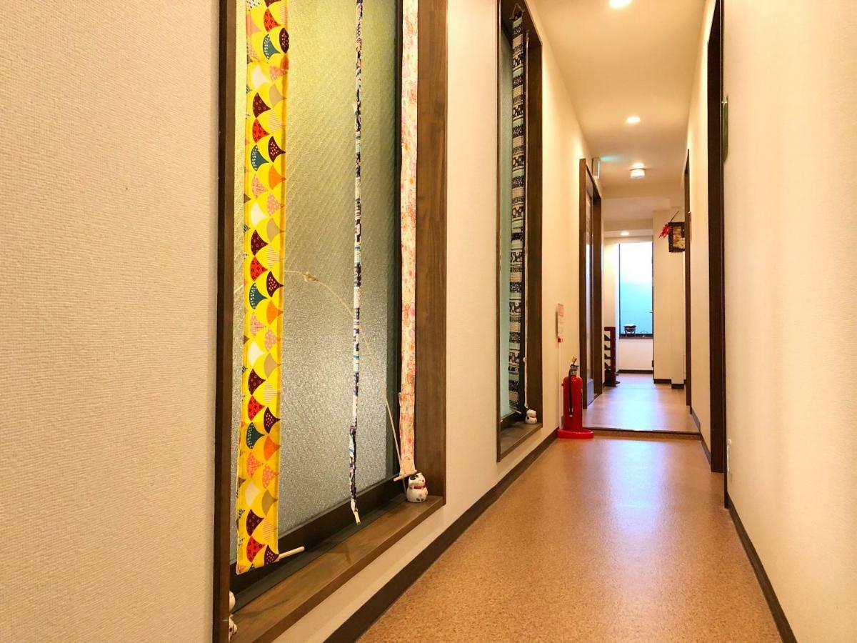 Kyoto Shijo Guest House Ayaomiya Villa 外观 照片