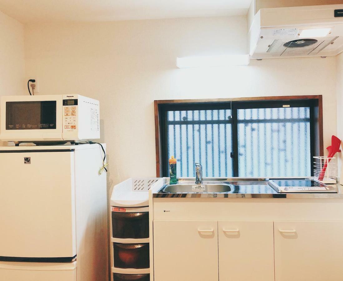 Kyoto Shijo Guest House Ayaomiya Villa 外观 照片